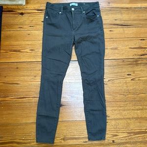 Size 6/28 Ann Taylor Loft skinny pants